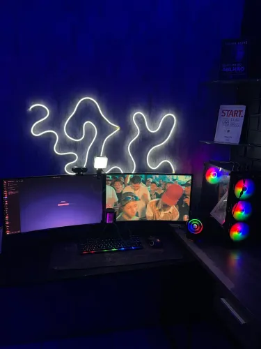 Pc gamer - setup completo