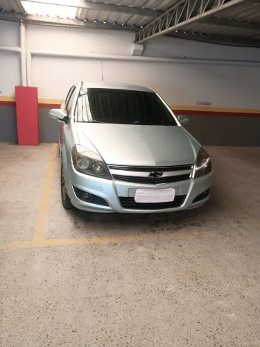 Chevrolet Vectra GT 2.0 MPFI 8V Flexpower Aut. 2010