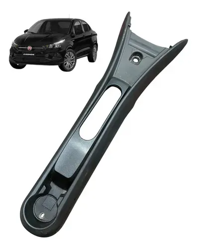 Moldura Console Central Fiat Argo/cronos 2017/2022 10024060