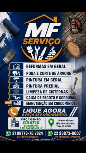 Poda é corte de árvores e outros