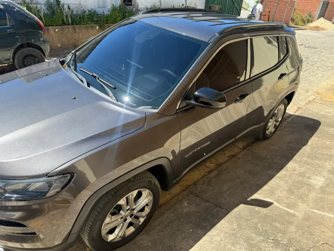Jeep Compass Long. T270 1.3 TB 4X2 Flex AUT 2022