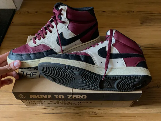 NIKE COURT VISION mid (ORIGINAL) 