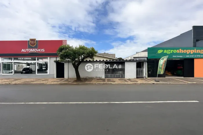 Terreno à venda em Santa Bárbara D'Oeste, Jardim Mollon, com 360 m²