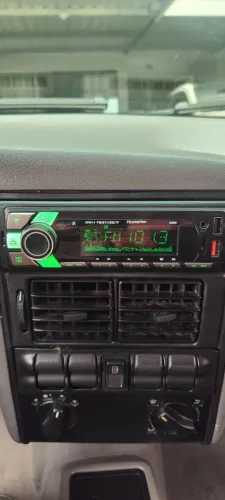 Rádio para carro