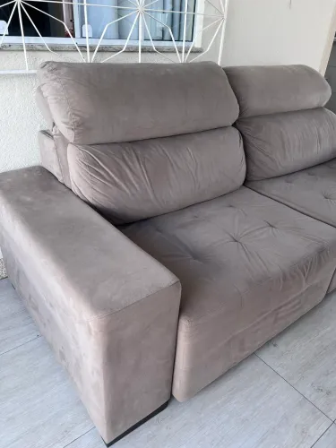 Sofá retratil