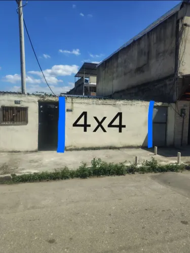 Terreno para pequeno negócio
