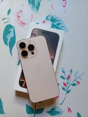 iPhone 16 pro 256 GB 92% aceito oferta