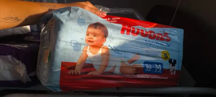 Fralda