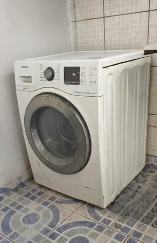 Vendo máquina de lavar e secar Samsung