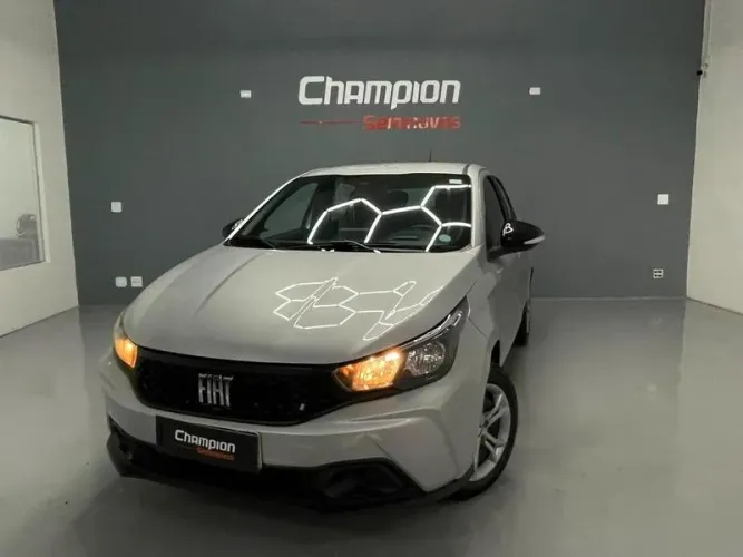 Fiat Argo 1.0 6V Flex. 2026
