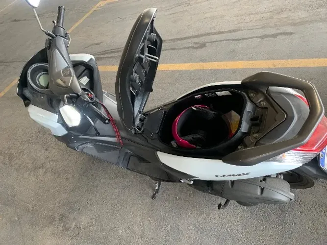 Nmax 160 - R$ 13.500