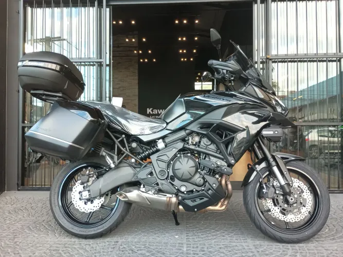 VERSYS 650 TOURER 2026 ZERO KM**