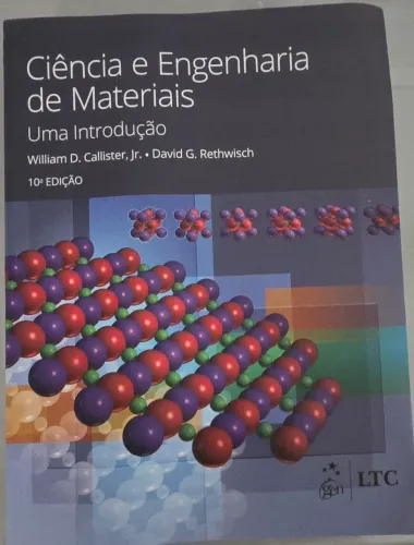 Livro de materiais