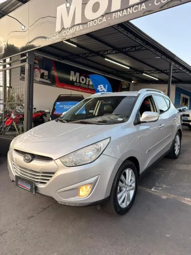 Hyundai IX35 2.0 16V 170cv 2wd/4wd Mec. 2011