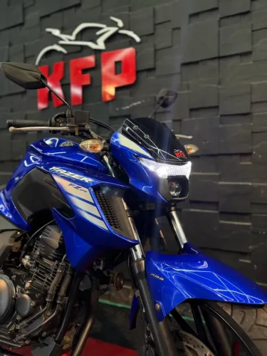 Yamaha FZ25 250 Fazer Flex 2022 *FINANCIAMOS*