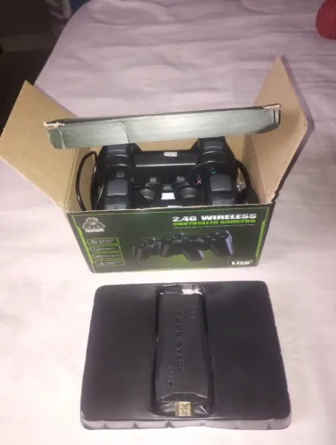 vídeo game