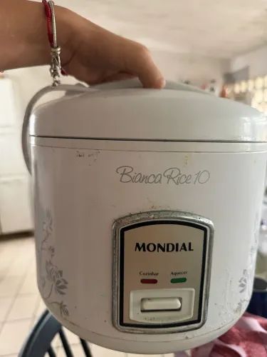Panela elétrica