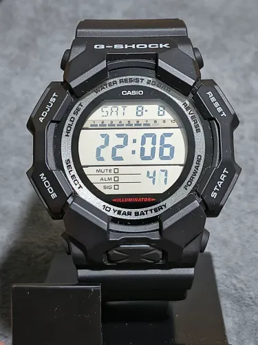 CASIO G-SHOCK GD-010-1