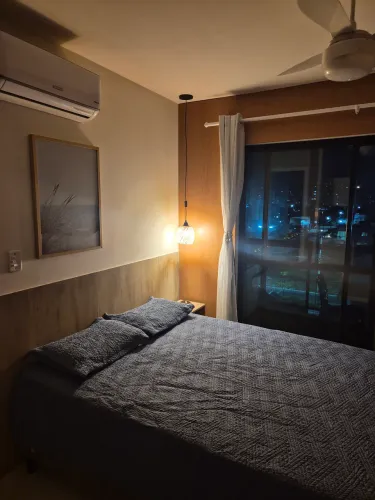 Lindo Studio Mobiliado em Intermares