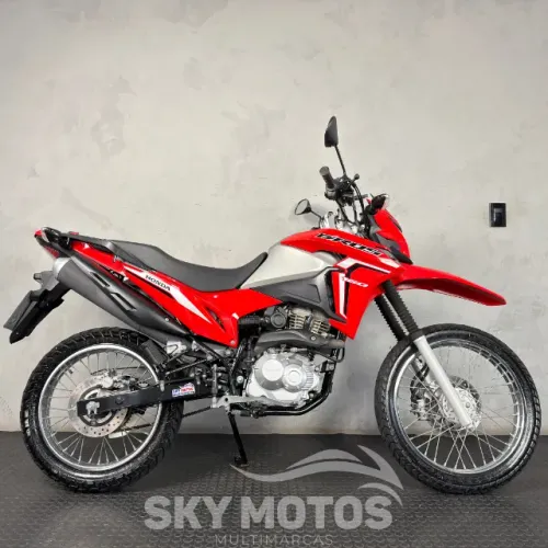Honda NXR Bros 160 ESDD 2023 (Cod.: 2716)