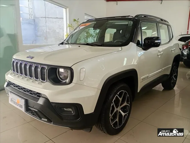 Jeep Renegade Sahara T270 1.3 TB 4X2 Flex AUT 2025