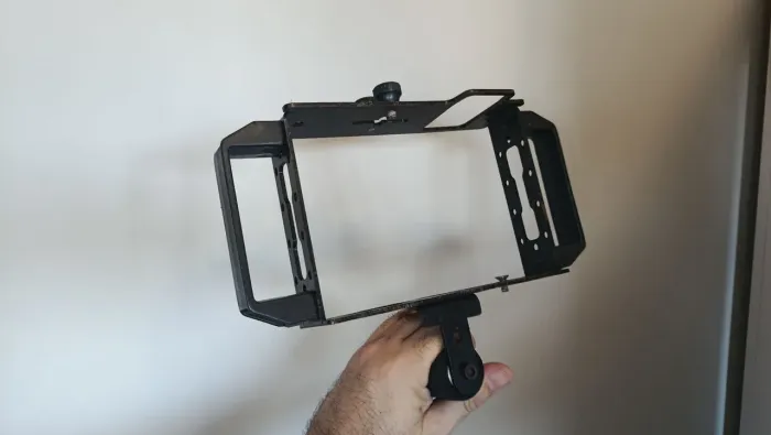 Suporte para câmera 