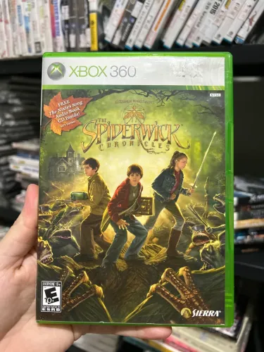 The Spiderwick Chronicles Xbox 360