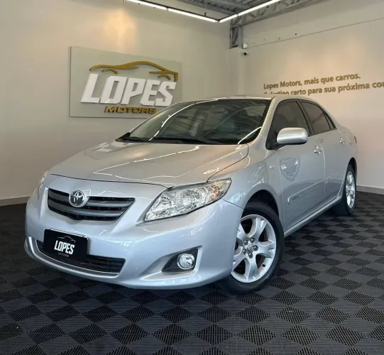 Toyota Corolla GLI 1.8 Flex 16V Aut. 2011