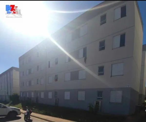 Apartamento em Jardim Paraíso, Boituva/SP