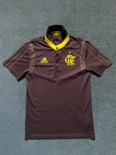 Camisa gola polo do flamengo 
