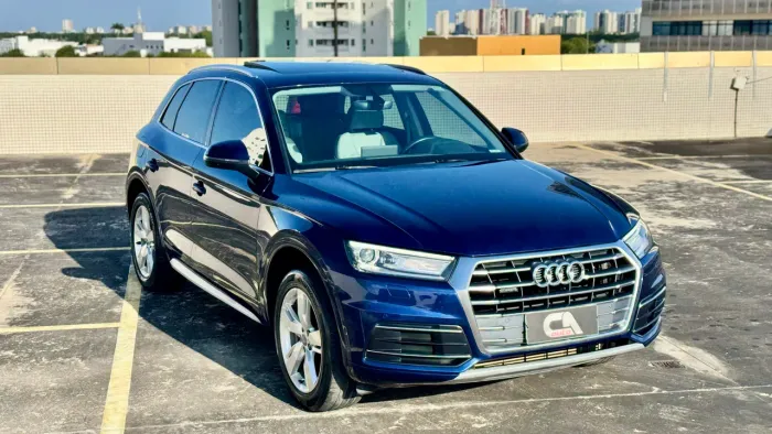 Audi Q5 Ambiente 2.0 TFSI Quattro S Tronic 2018