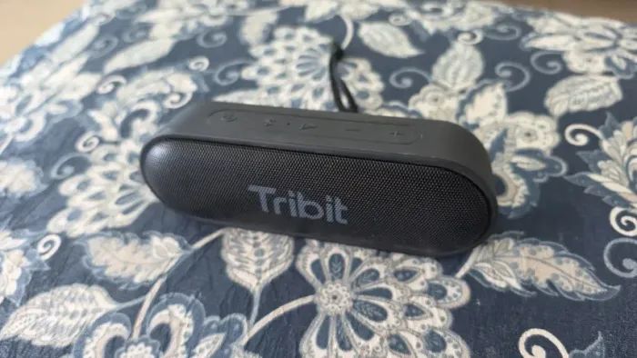 Caixa de som Tribit XSound Go 16W Bluetooth IPX7 seminova