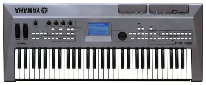 ? Teclado Yamaha MM6 + Pedal, Fonte e Cabos ? R$ 2.000
