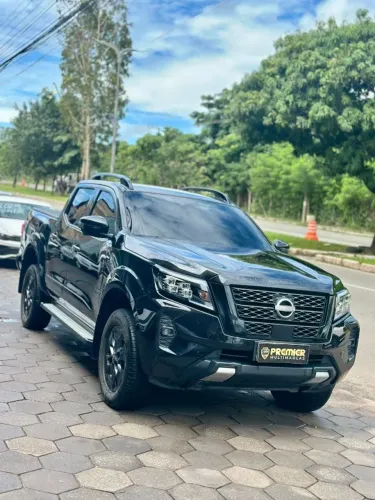 Nissan Frontier Plati. CD 2.3 Bi-TB Dies.aut. 2026