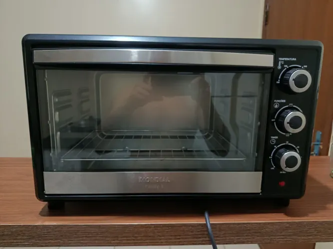 Vendo, forno eletrico