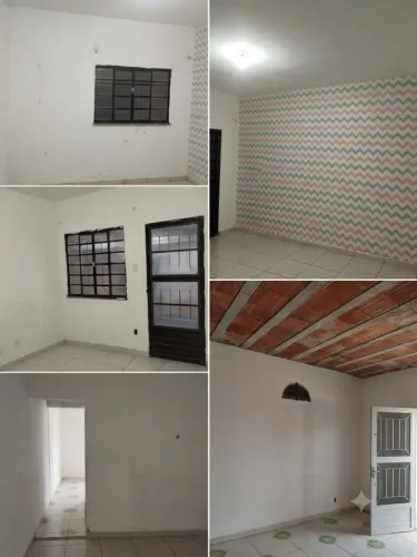 Alugo casa