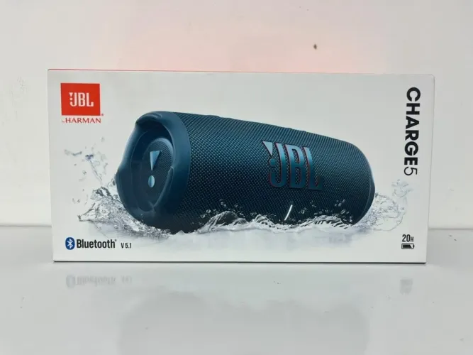 Caixa de som JBL charge 5 