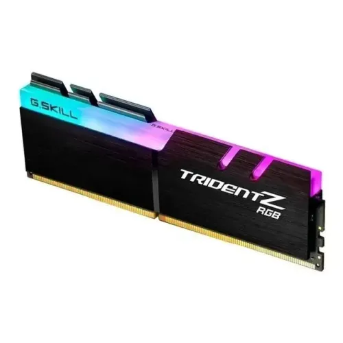 Memória RAM Trident Z RGB 16GB G.Skill F4-3000C16D DDR4 (1x16gb)
