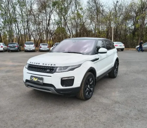 Land Rover Range Rover Evoque SI4 SE 2.0 Aut. 5P 2016