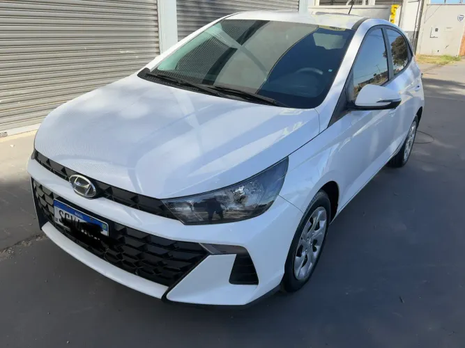 Hyundai HB20 Comfort 1.0 Flex 12V Mec. 2024