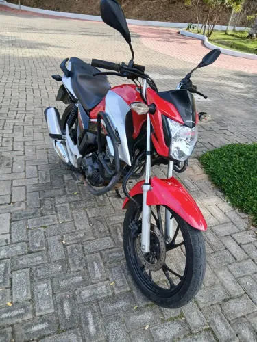 CG TITAN 125 FLEX 2022