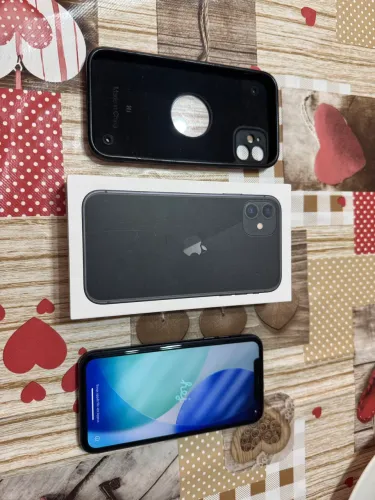 iPhone 11 completo 64 gigas