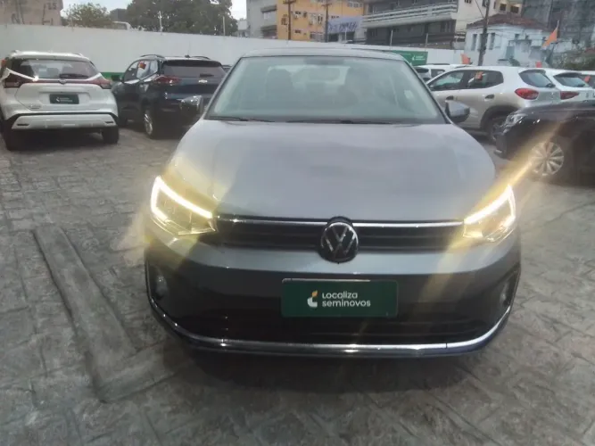Volkswagen Virtus Comfort. 200 TSI 1.0 Flex 12V AUT 2025