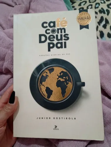Kit Café com Deus pai 