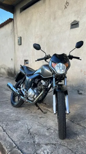 Titan 150 mix