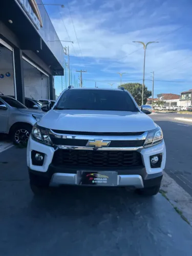 Chevrolet S10 Pick-up LTZ 2.8 TDI 4X4 CD Dies.aut 2021