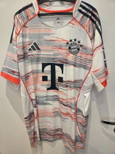 Camisa Bayern 25/26 Away