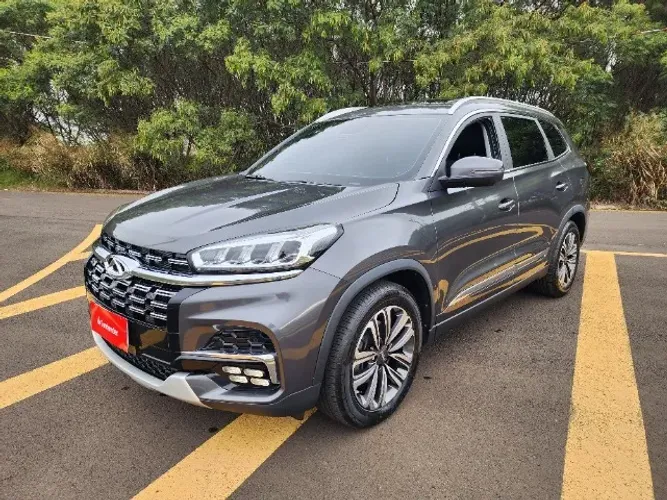 Chery Tiggo 8 TXS 1.6 Turbo Tgdi AUT 2023