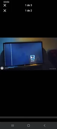 Vendo essa televisão nao e smarte 