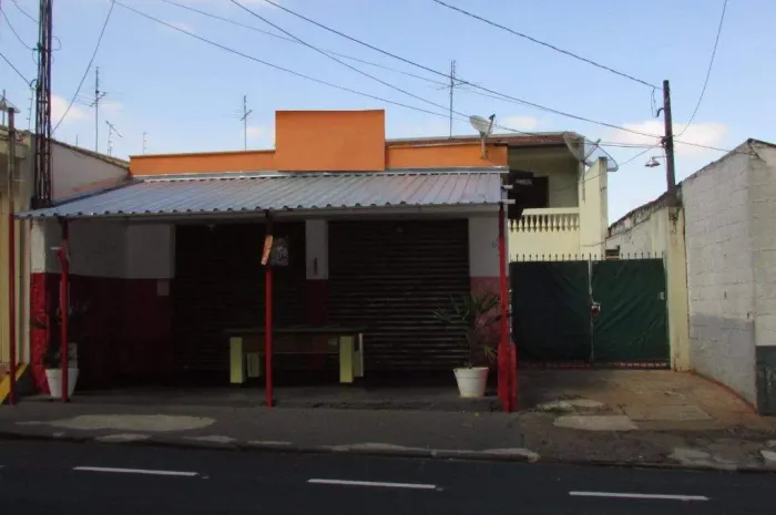 Casa residencial à venda, Piracicamirim, Piracicaba - CA1486.